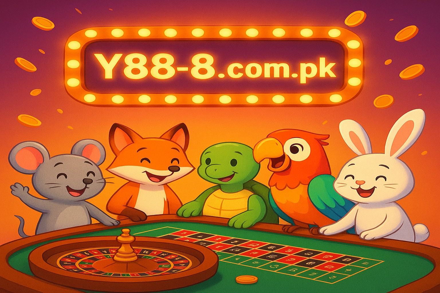 Y888